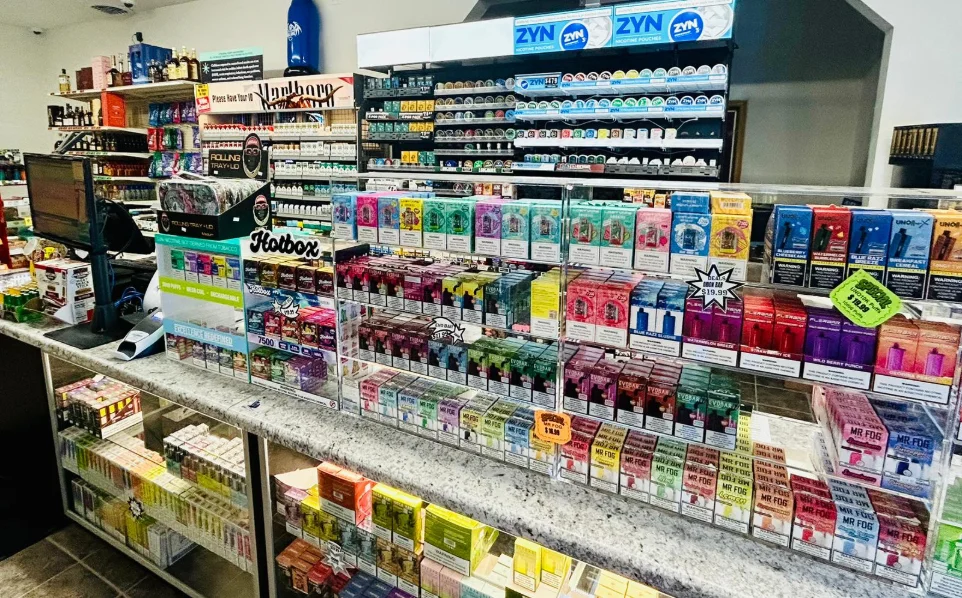 Mega Liquor Vape & Tobacco Marion Cheapest Tobacco in Marion