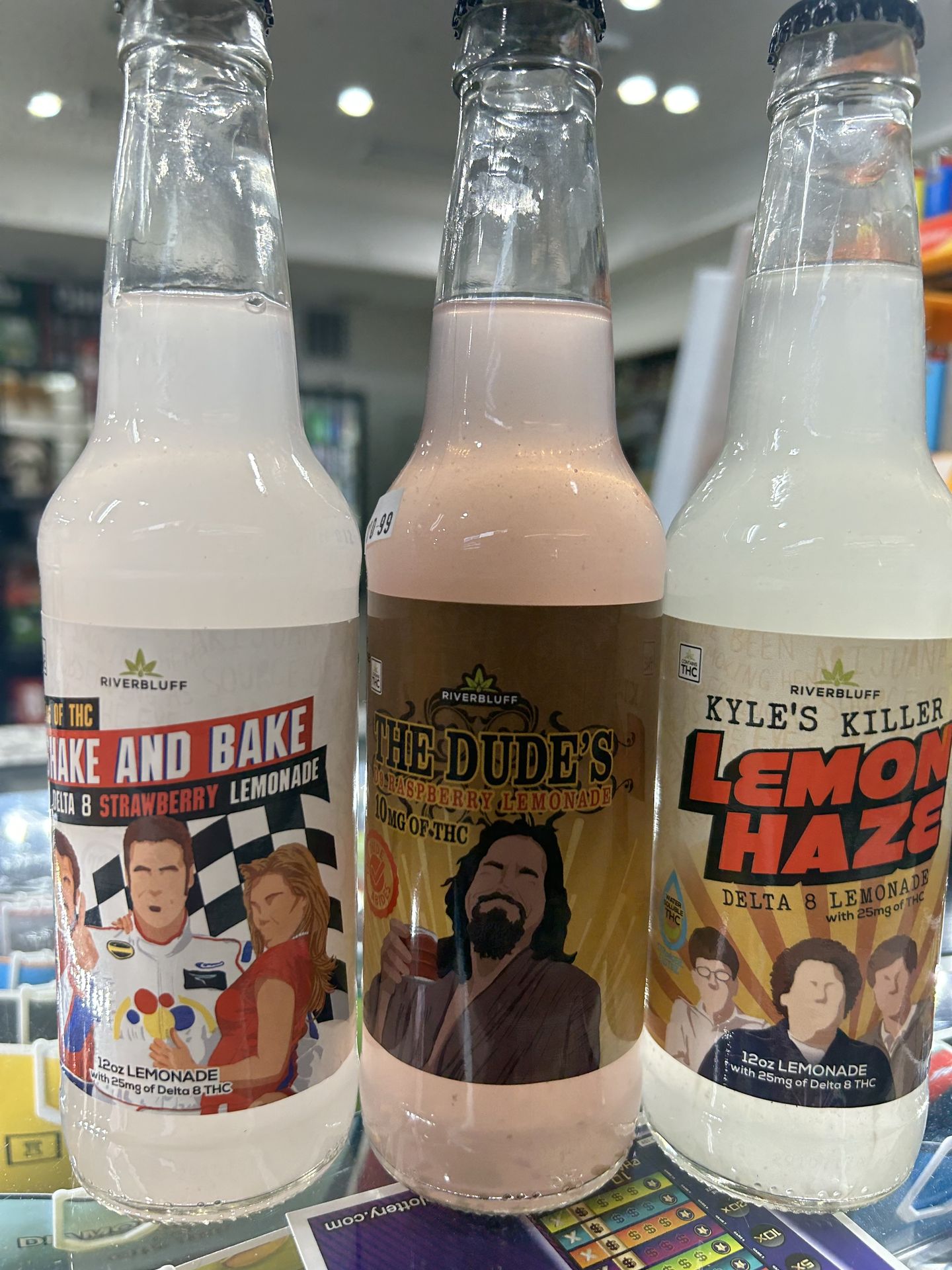 CBD Infused Drinks 